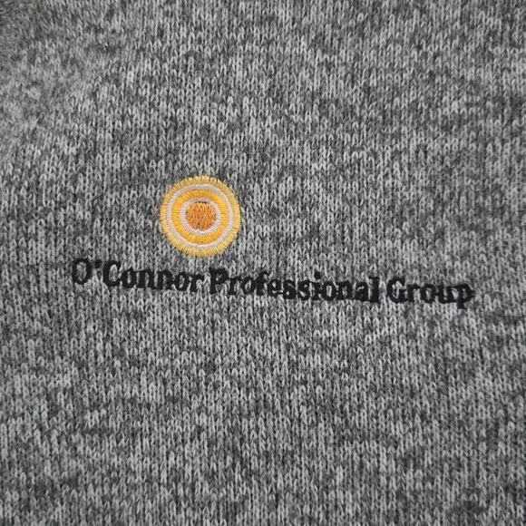 Patagonia Women’s Better Sweater 1/4 Zip Gray, Size Large - Picture 3 of 7